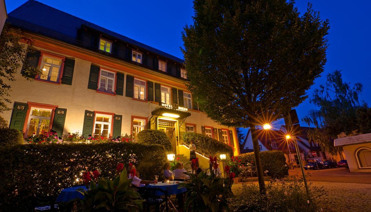 Hotel Baren Trossingen Exterior foto